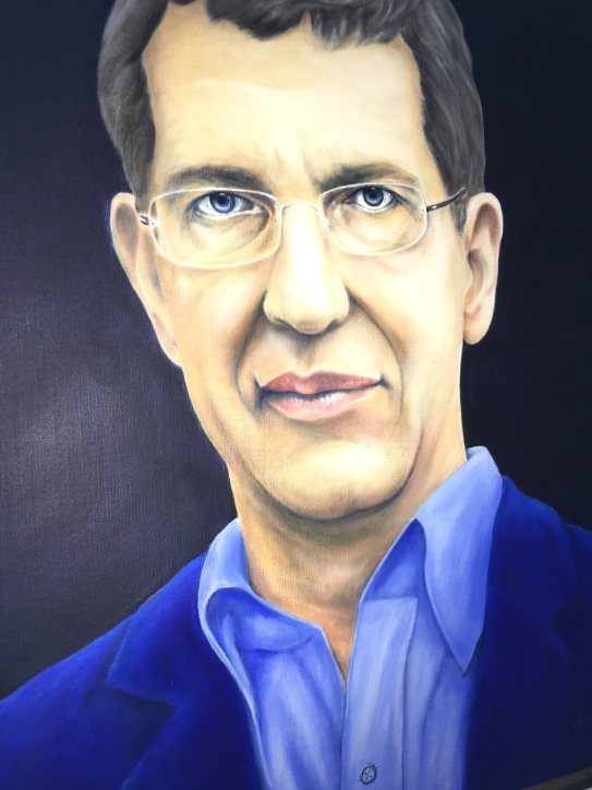 Portrait von Dr. Michael Schwarz-Eywill